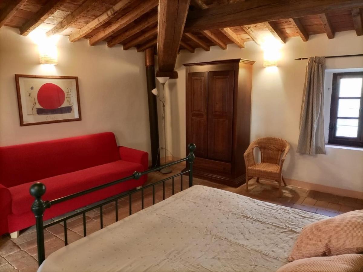 Agriturismo Casentino - Fattoria Ventrina Martina Dış mekan fotoğraf