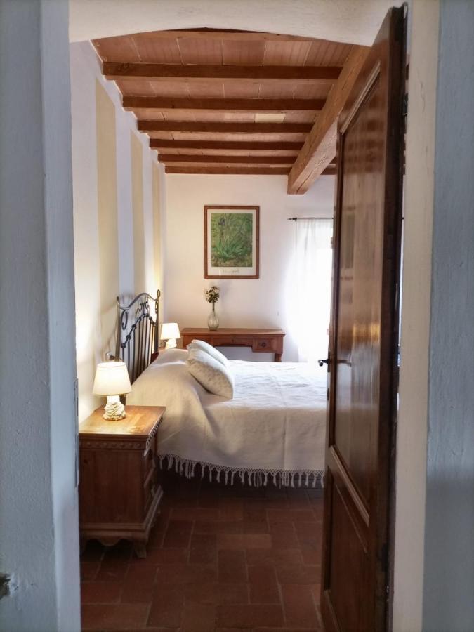Agriturismo Casentino - Fattoria Ventrina Martina Dış mekan fotoğraf