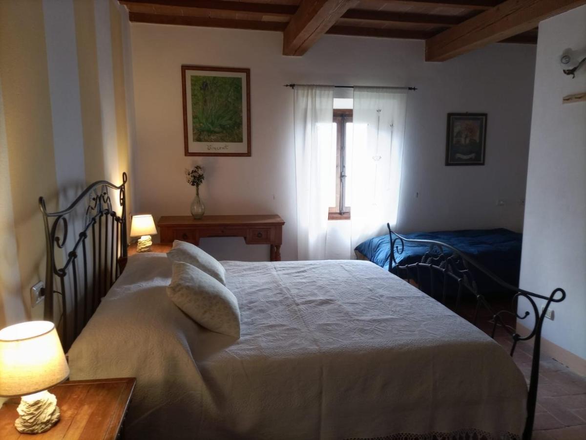 Agriturismo Casentino - Fattoria Ventrina Martina Dış mekan fotoğraf