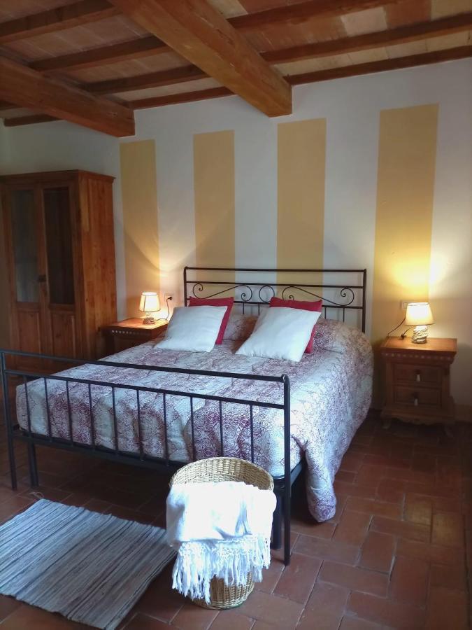 Agriturismo Casentino - Fattoria Ventrina Martina Dış mekan fotoğraf