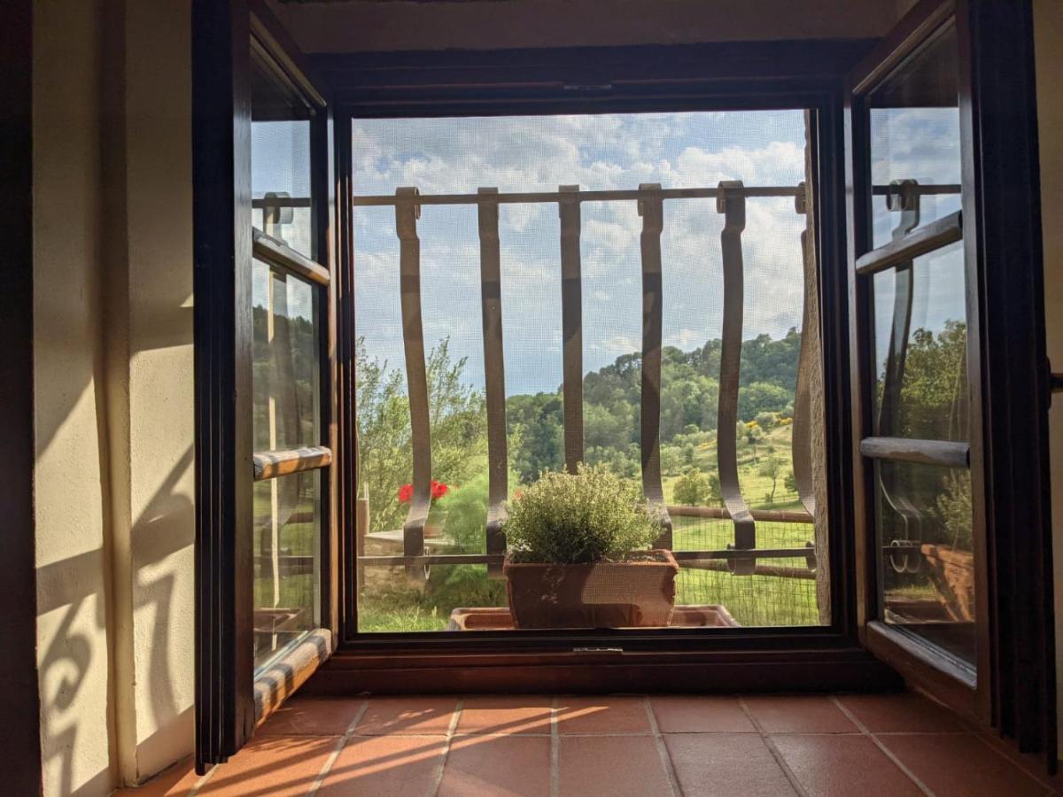 Agriturismo Casentino - Fattoria Ventrina Martina Dış mekan fotoğraf